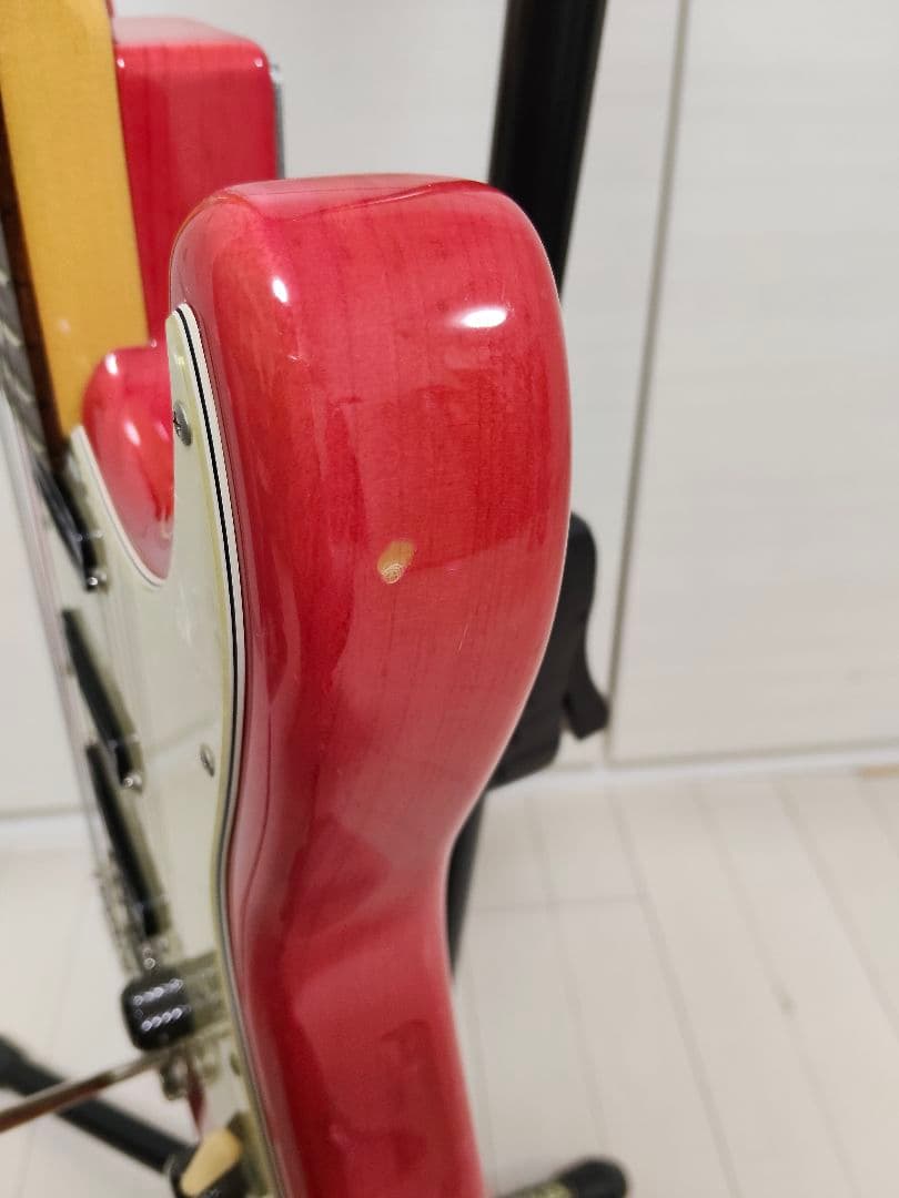 Fender Japan ST62 Seymour Duncan搭載