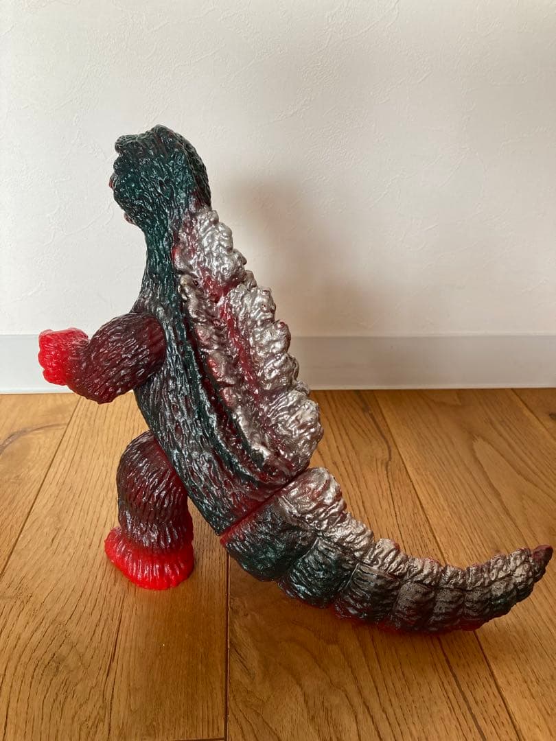 ゴジラ グレートザウルス