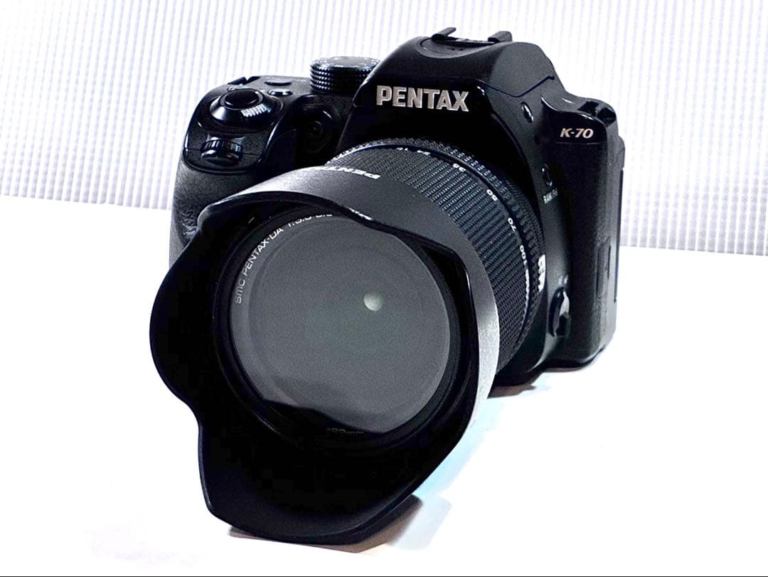 ペンタックス PENTAX K-70 標準ズームレンズキット