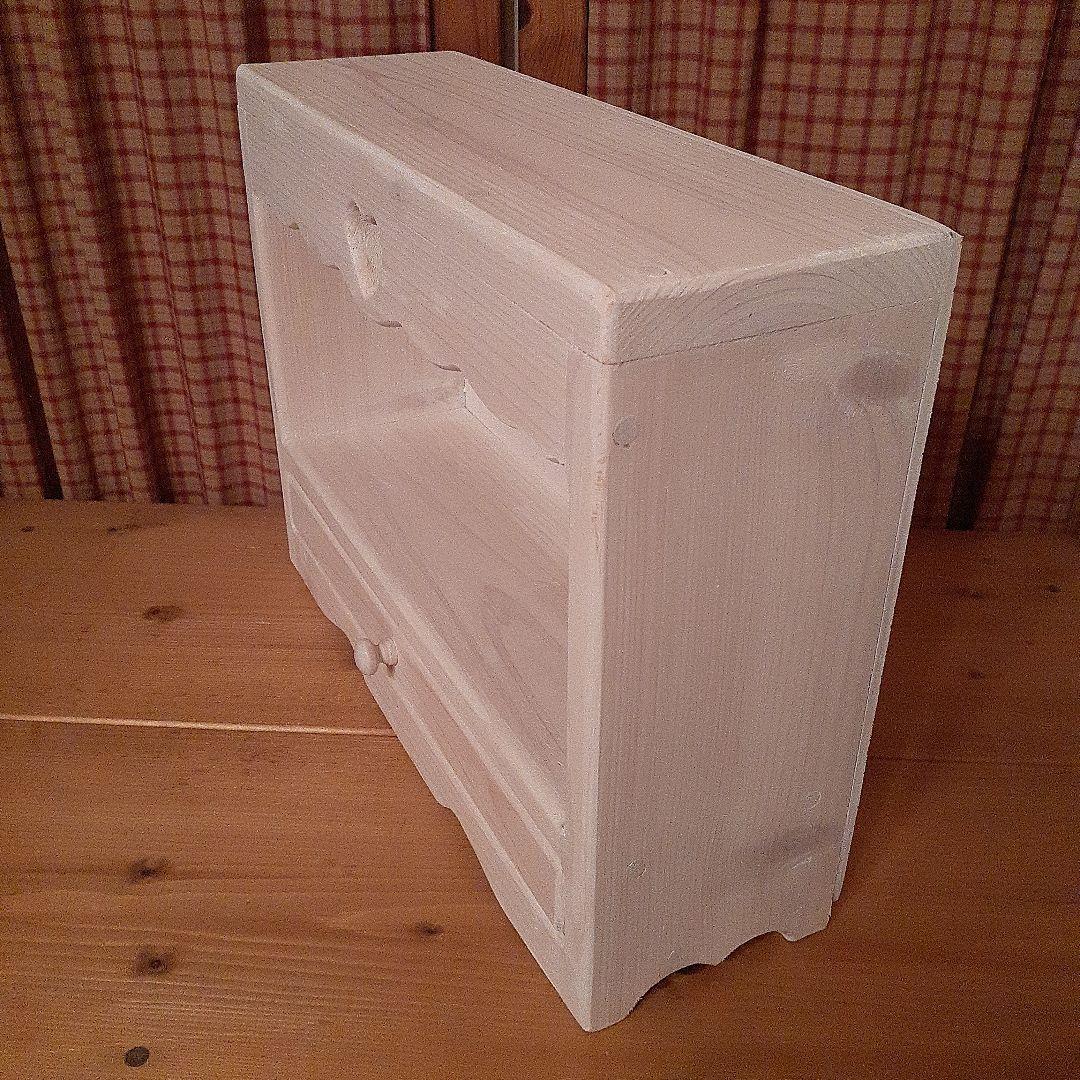 カントリー家具他(3点セット)8600円