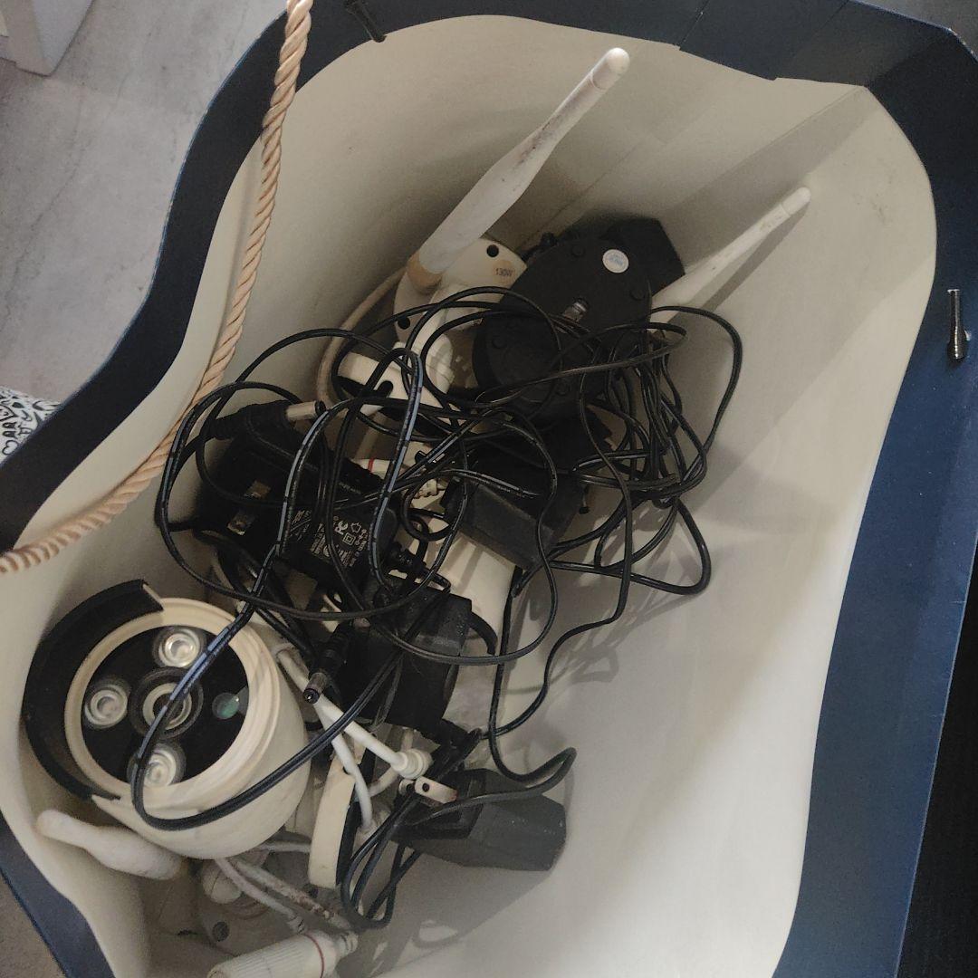 10.1インチLCD DVRコンボ