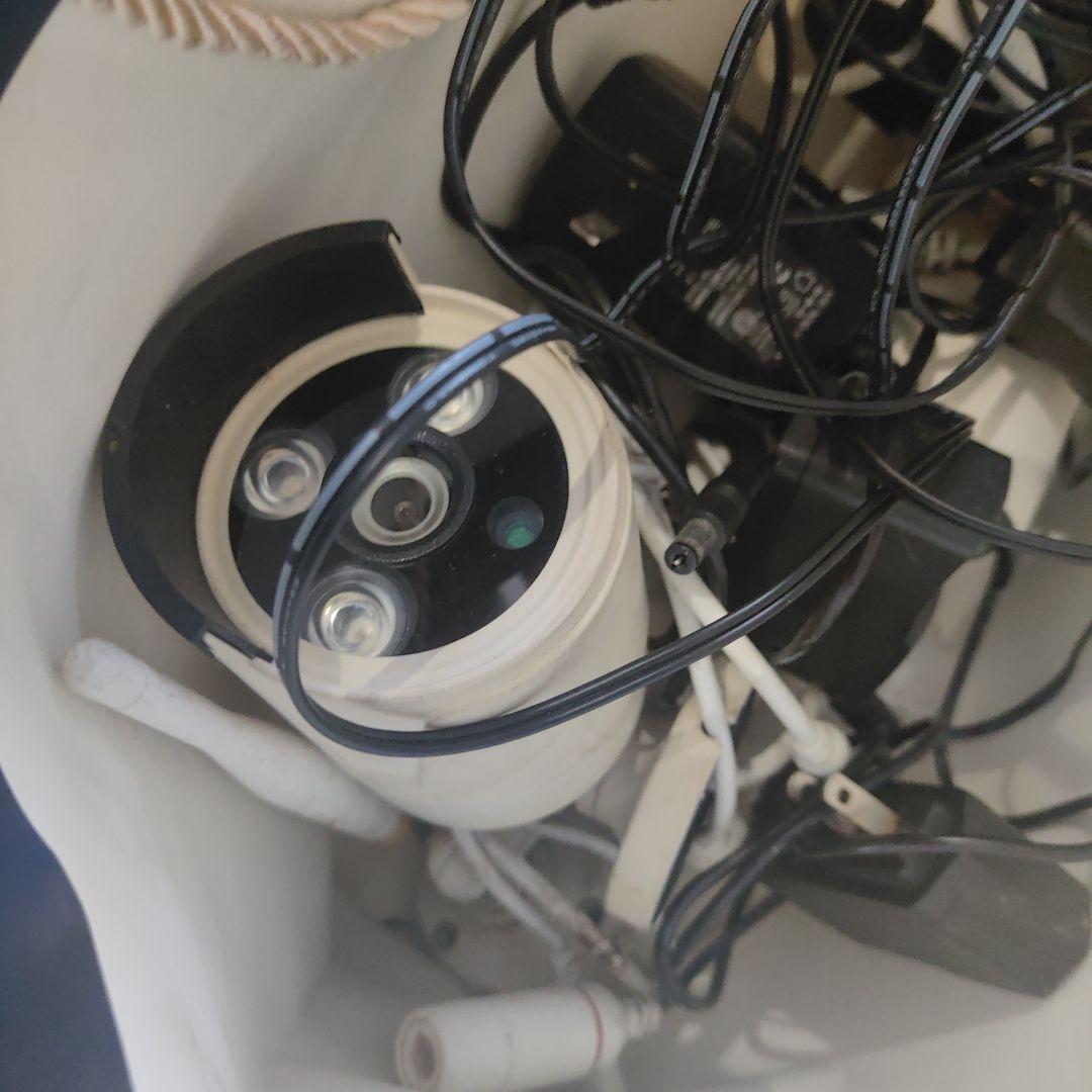 10.1インチLCD DVRコンボ