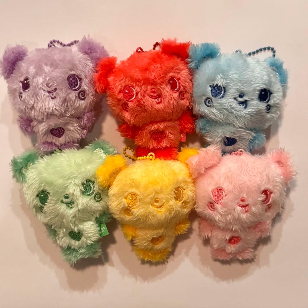 NCTWISH ウィシCOLOR popup wishdoll サクヤ