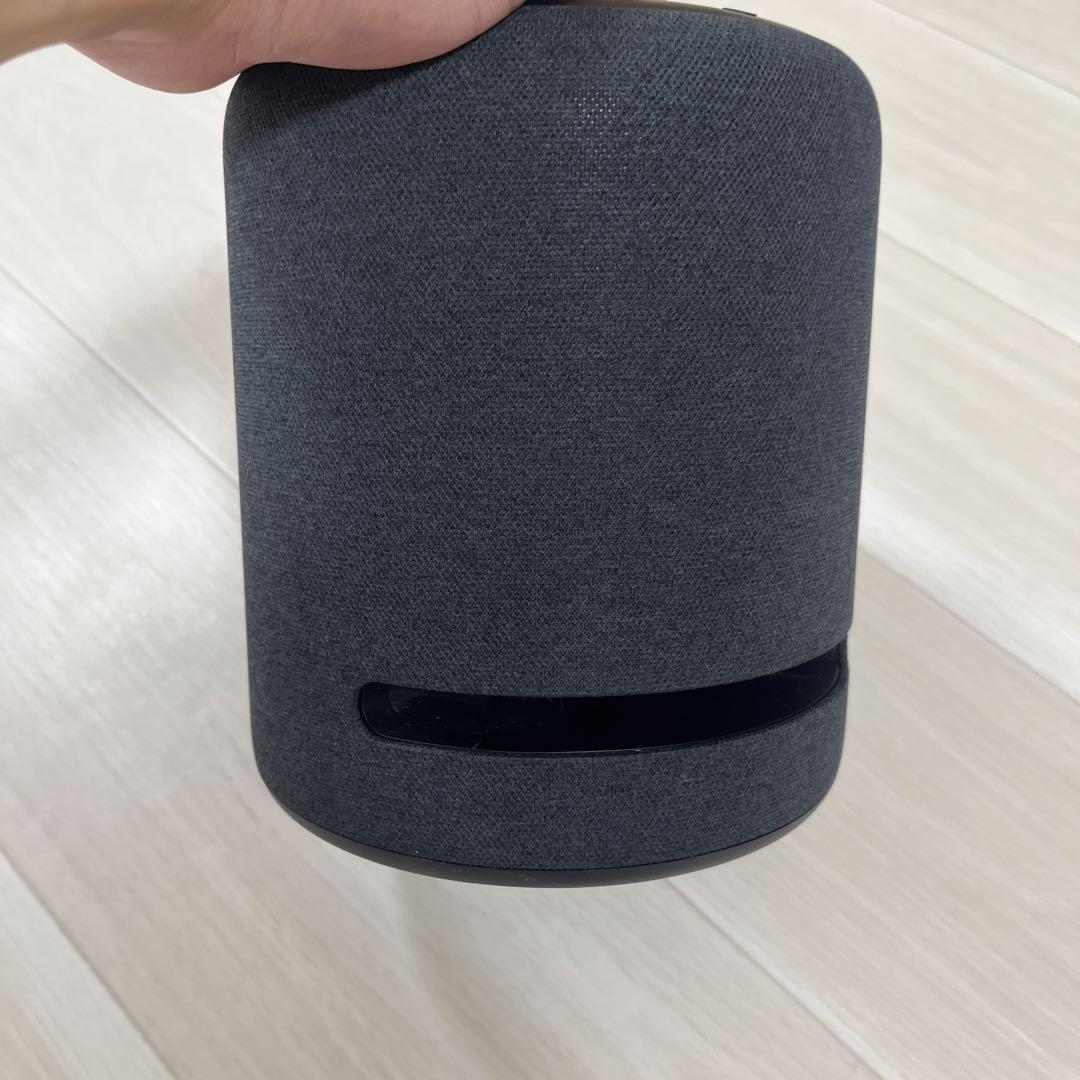 スピーカー・ウーファー amazon studio echo