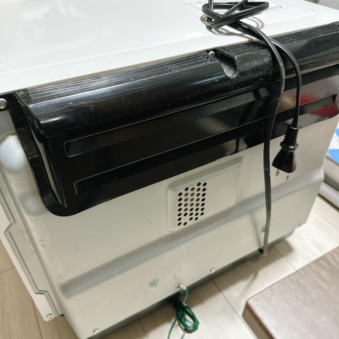 12/30迄値下げ★ HITACHI ヘルシーシェフ MRO-MBK5000 白