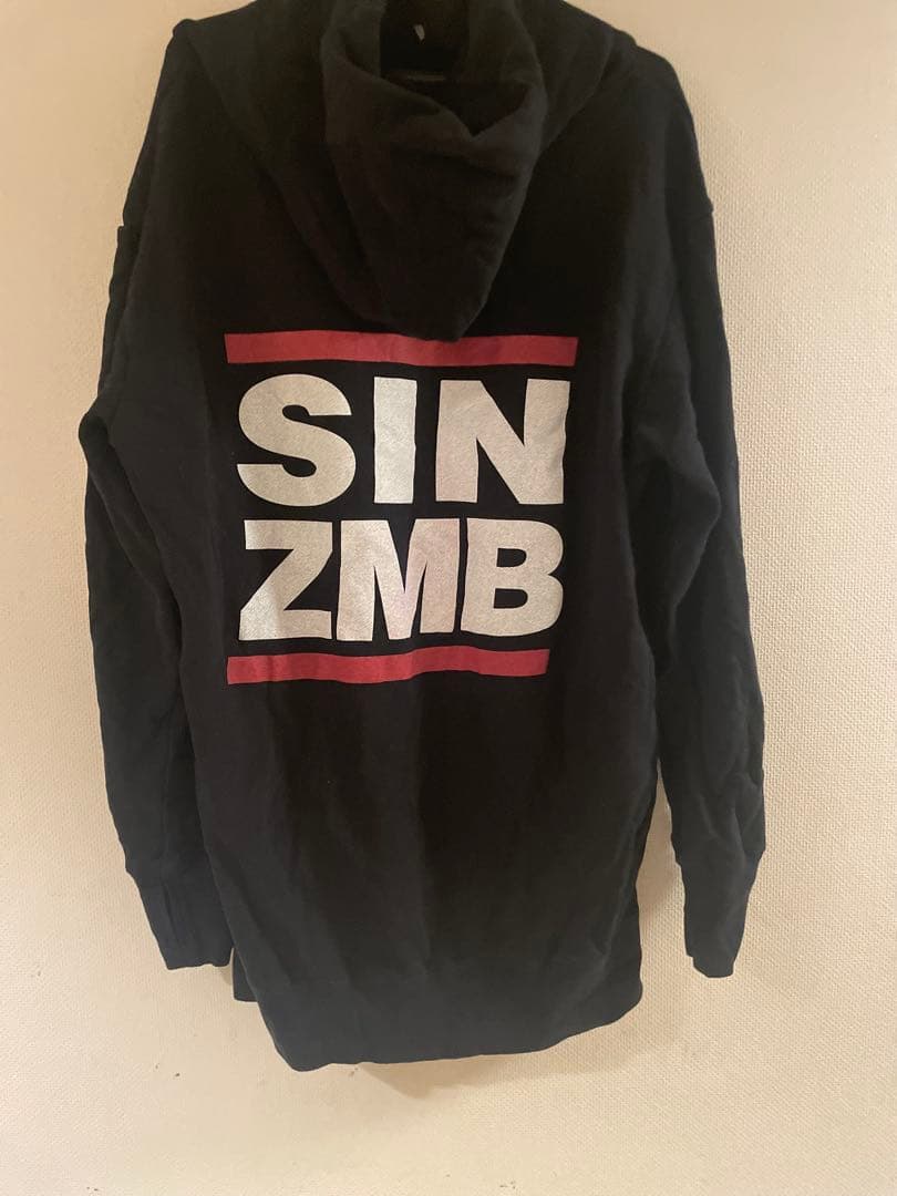 GLAY HISASHI ゾンビ子ちゃん　パーカー　Lサイズ