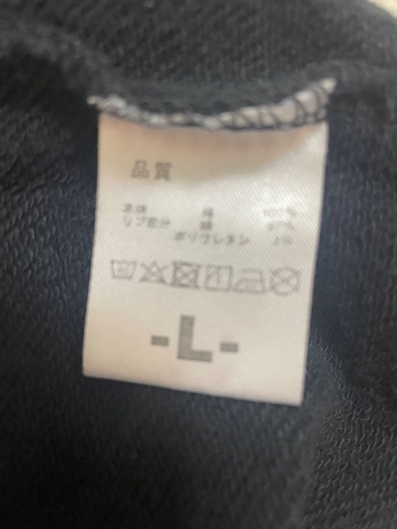 GLAY HISASHI ゾンビ子ちゃん　パーカー　Lサイズ