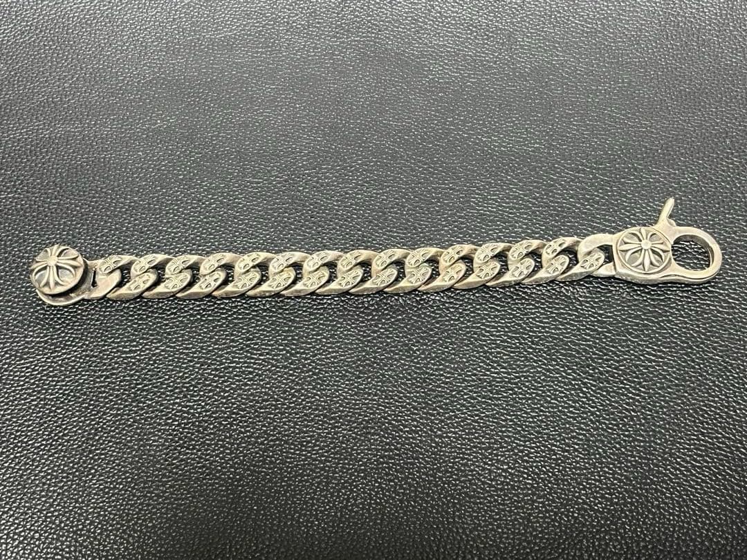 Zenith ロイドコレクション　ブレスレット　シルバー925②