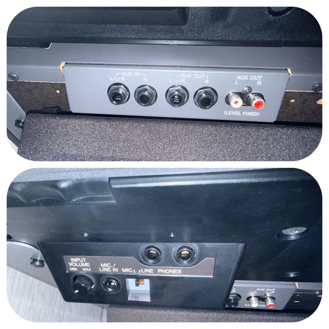 純正 YAMAHA STAGEA ELS-02C カスタム　超美品 フィギュア有