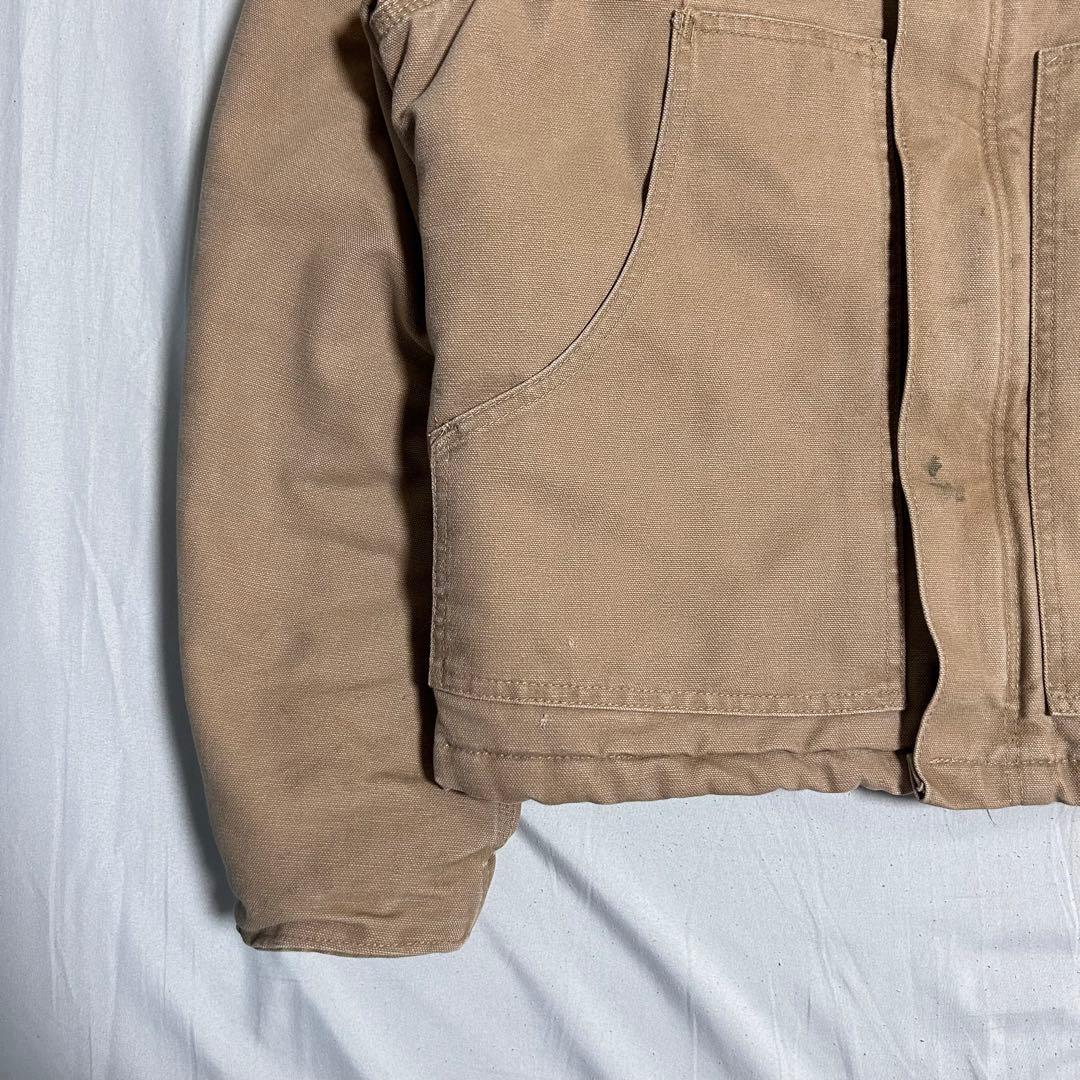 USA製 カーハート トラディショナルジャケット デトロイトジャケット