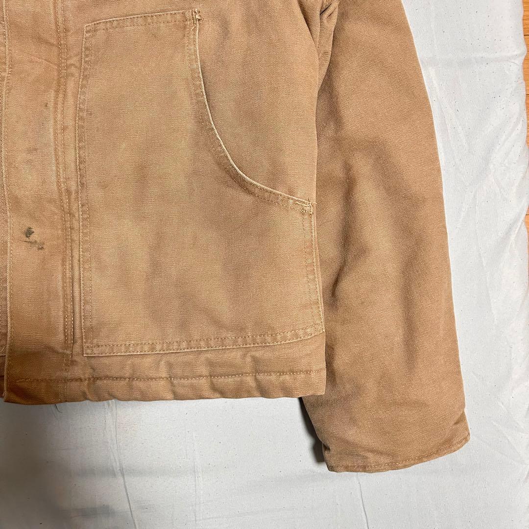 USA製 カーハート トラディショナルジャケット デトロイトジャケット