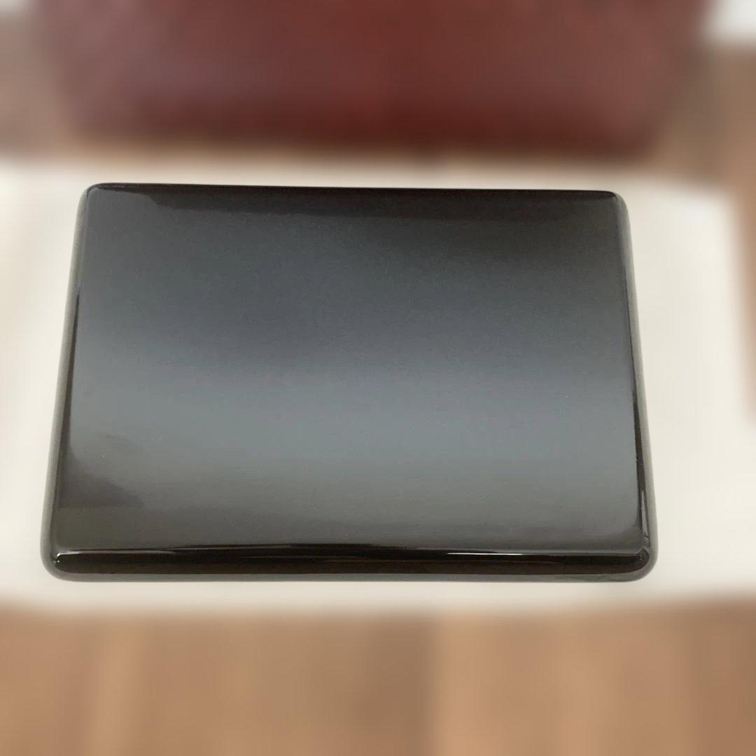 漆器　うるし　天然木　本金紋付　【新品】