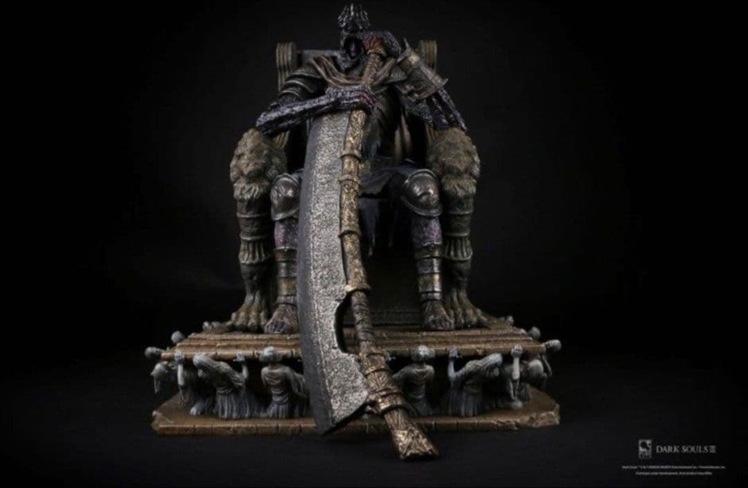 DARK SOULS3 巨人の王ヨーム 1/18スタチュー