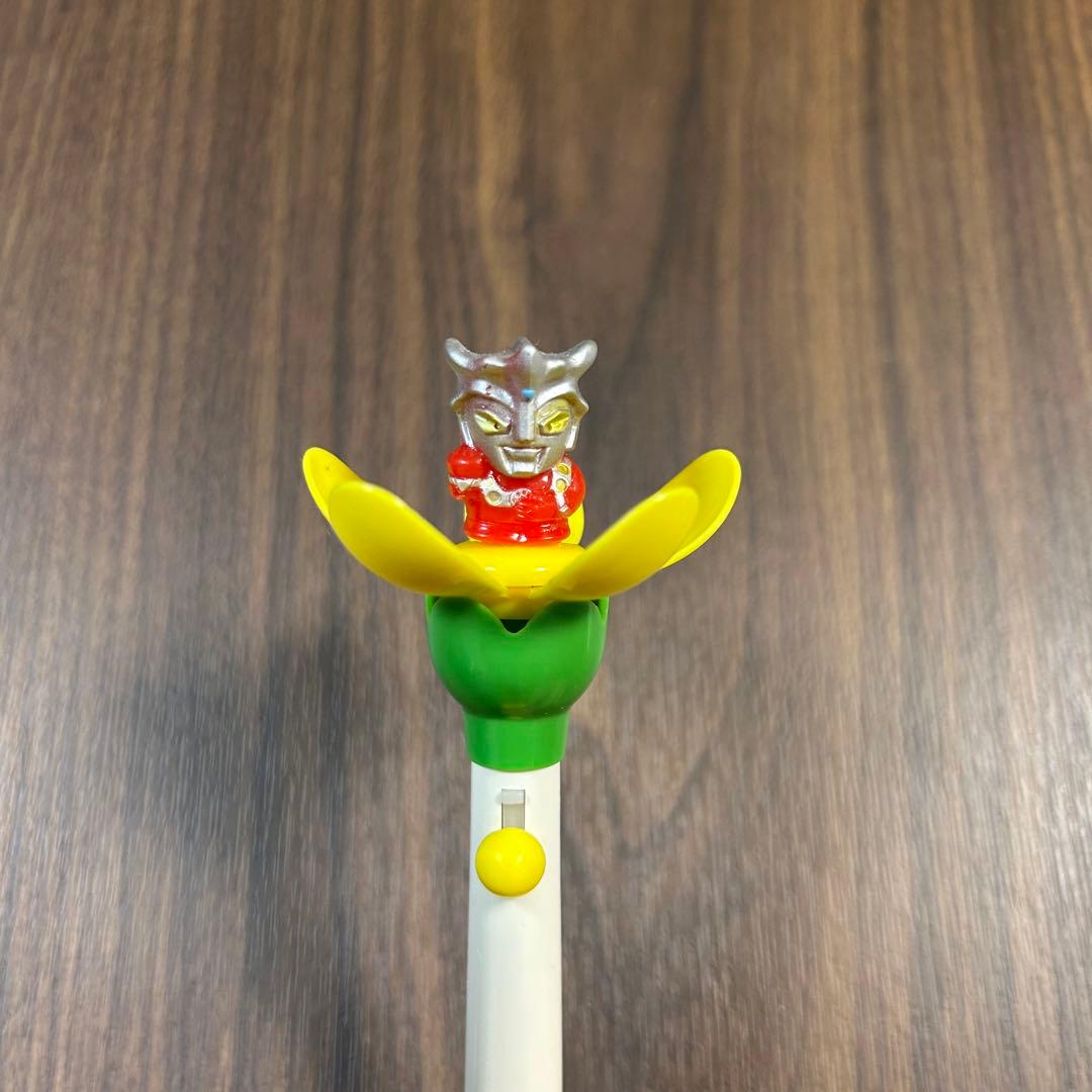 激レア ウルトラマン フラワー ボールペン 6本セット