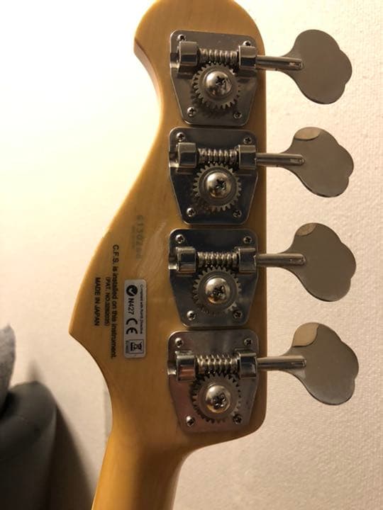 ギター fujigen neo classic Series