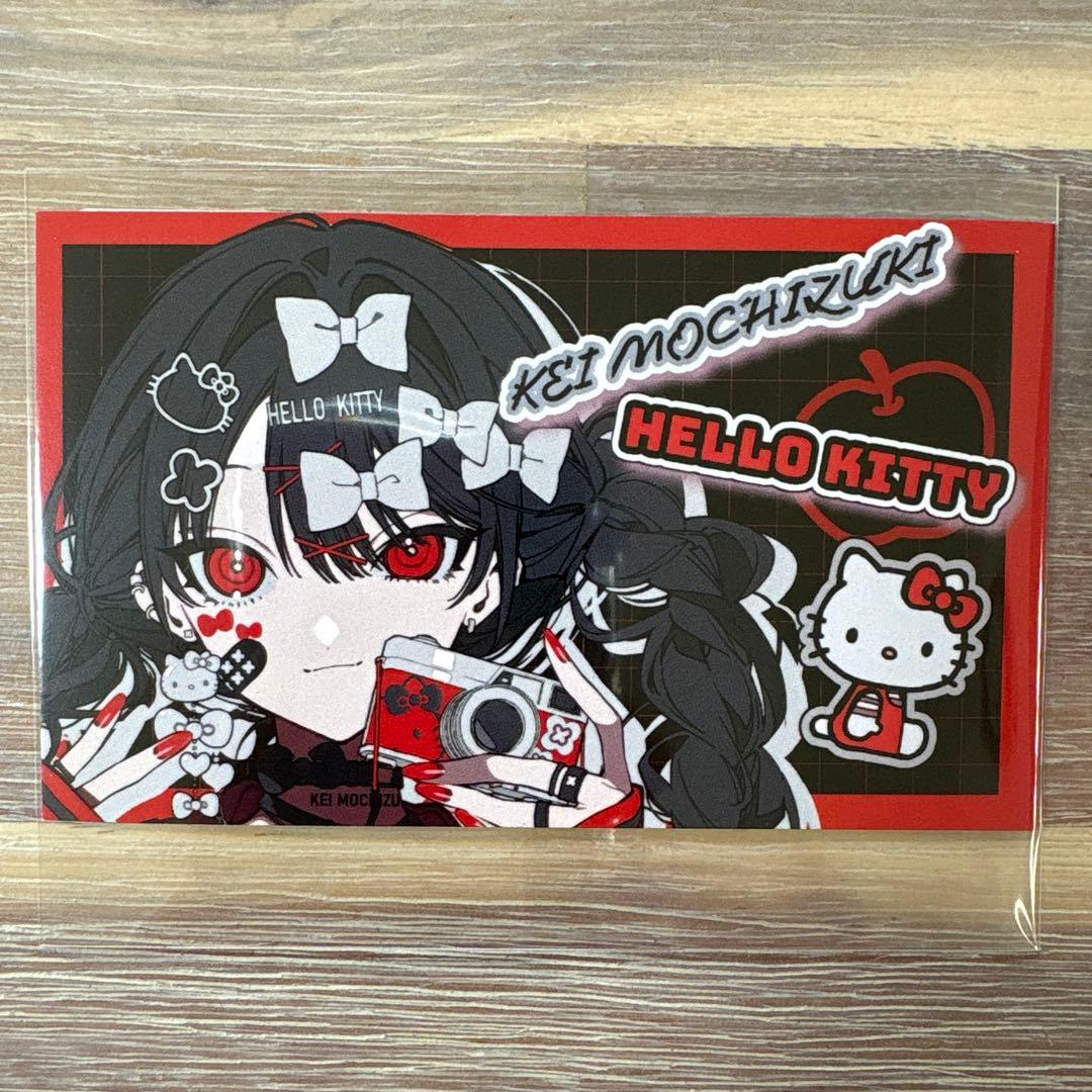 ハローキティ 望月けい サンリオ セット