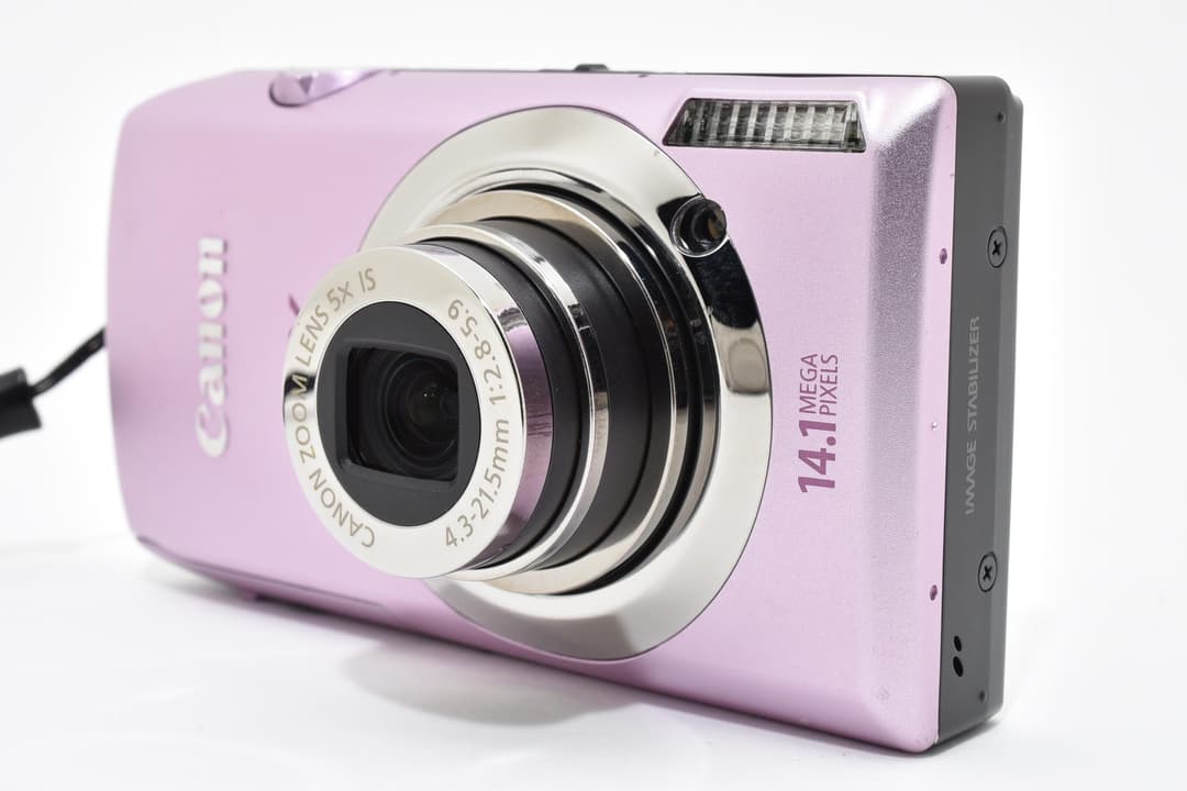 A*M様 ■ 美品 ■ Canon IXY 10S ピンク