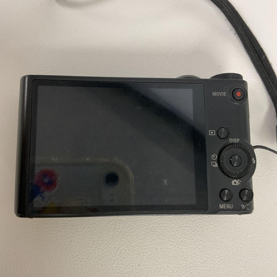 G6278 SONY Cyber-shot DSC–WX350 デジタルカメラ