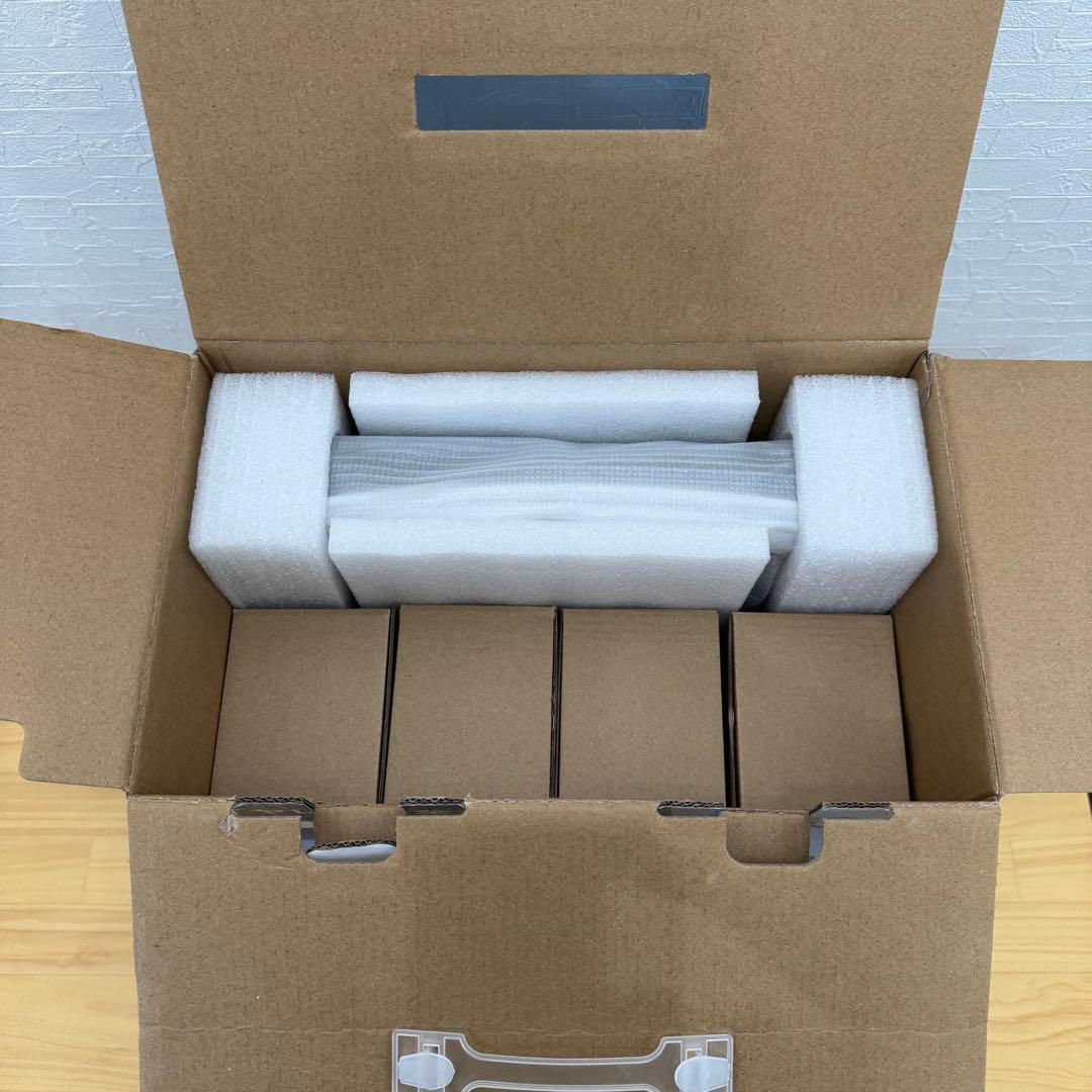 防犯カメラ 12インチLCD液晶モニタ一体型NVR ワイヤレスカメラ4台セット