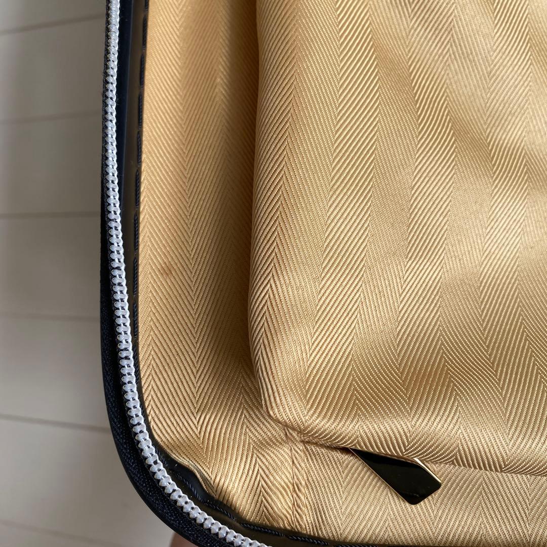 サムソナイト ブラックキャリーケース