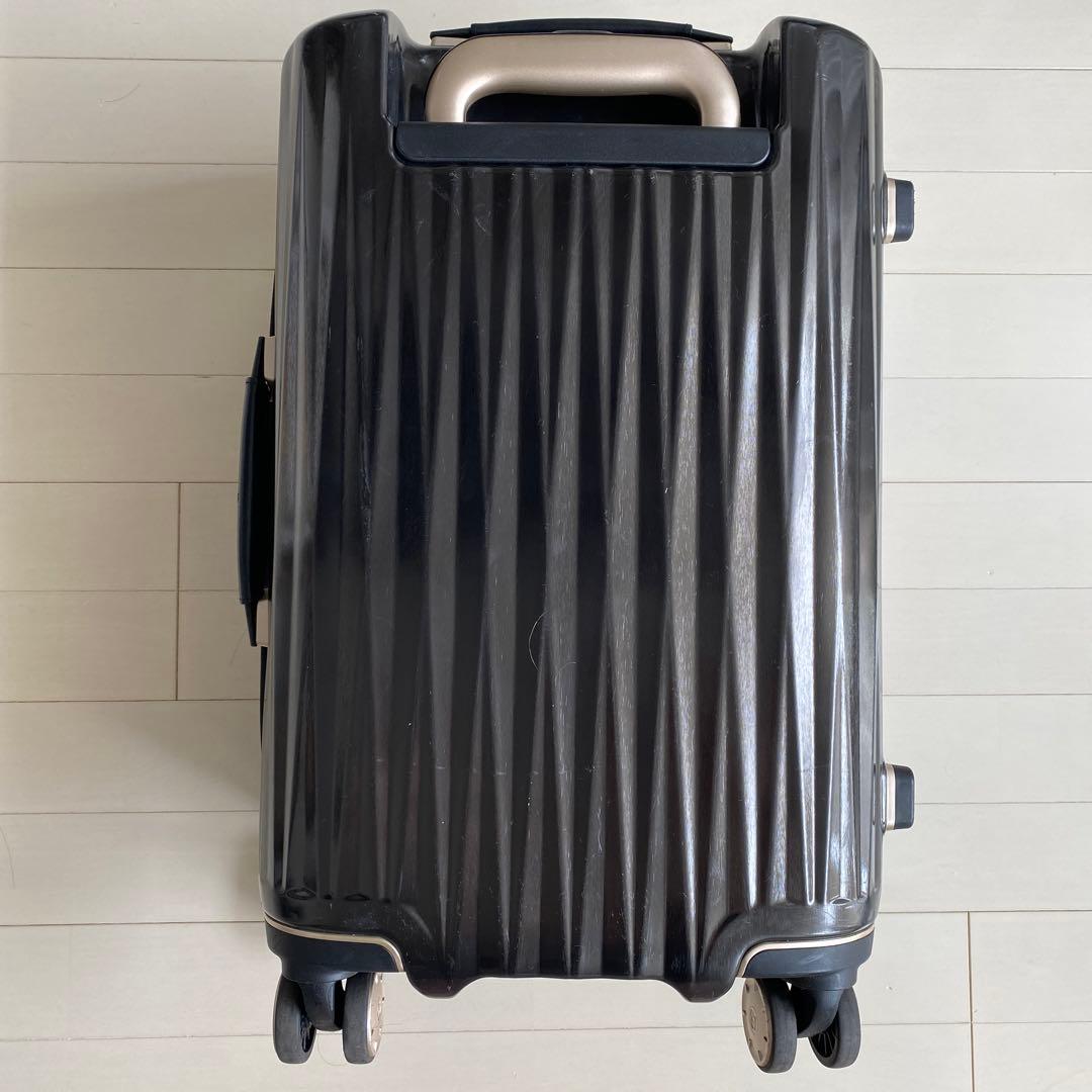 サムソナイト ブラックキャリーケース