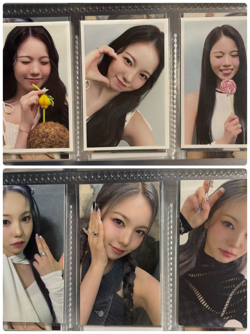 NiziU アヤカ まとめ売り