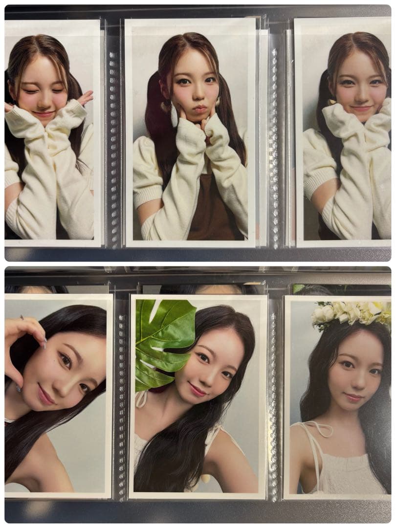 NiziU アヤカ まとめ売り