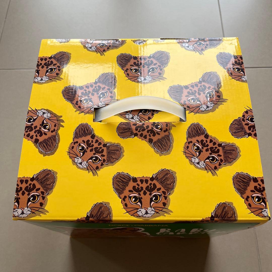 ドルチェ＆ガッバーナ　箱