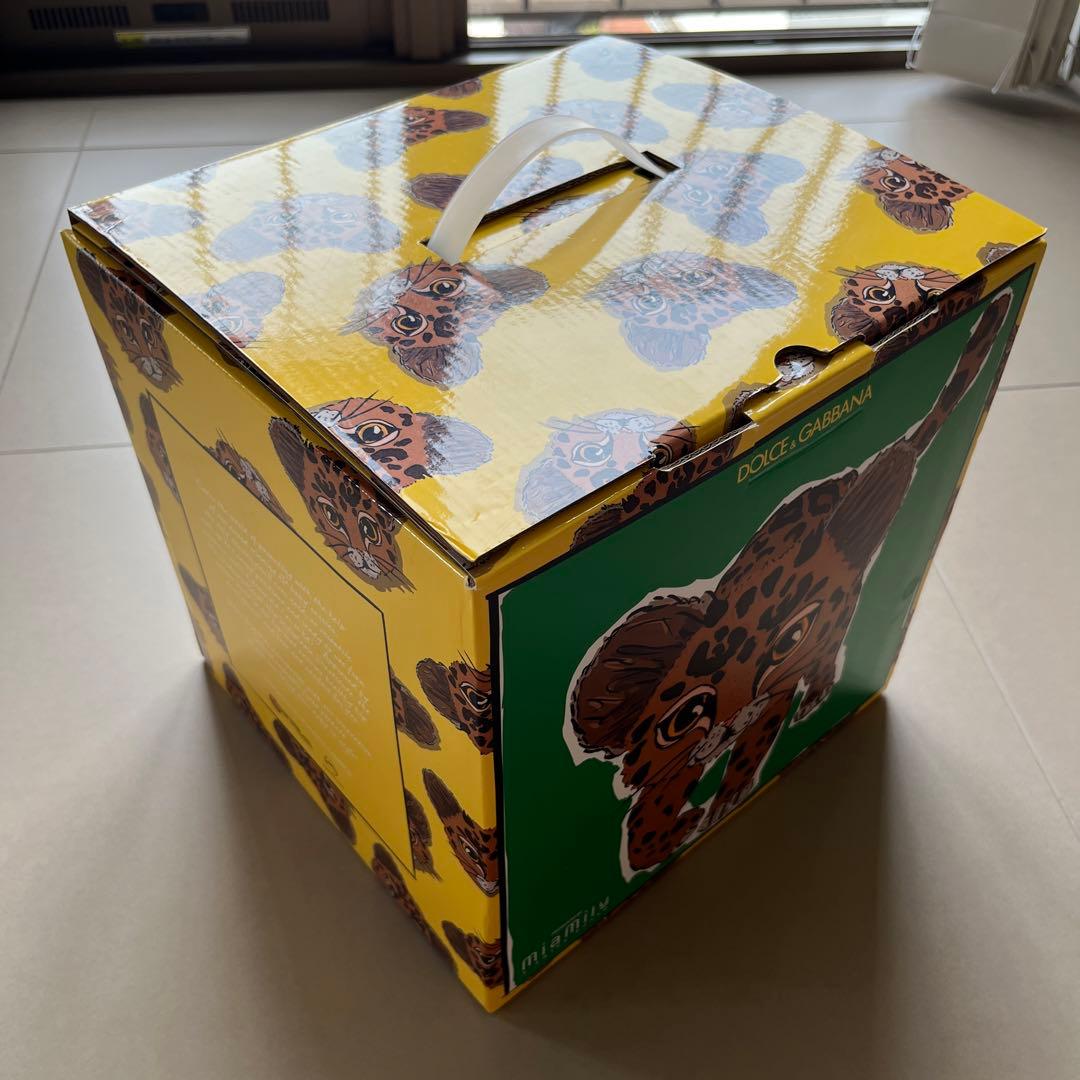 ドルチェ＆ガッバーナ　箱