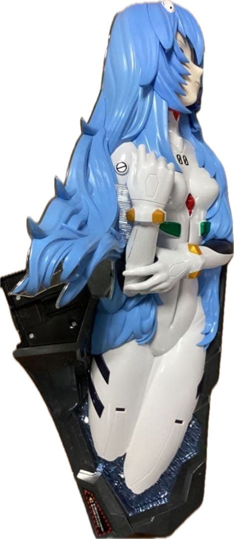 最終値下げ パチンコ エヴァンゲリオン綾波レイ フィギュア