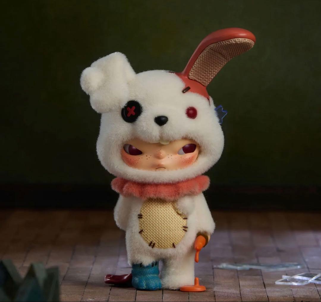 POP MART Hirono Monsters' Carnival シリーズ