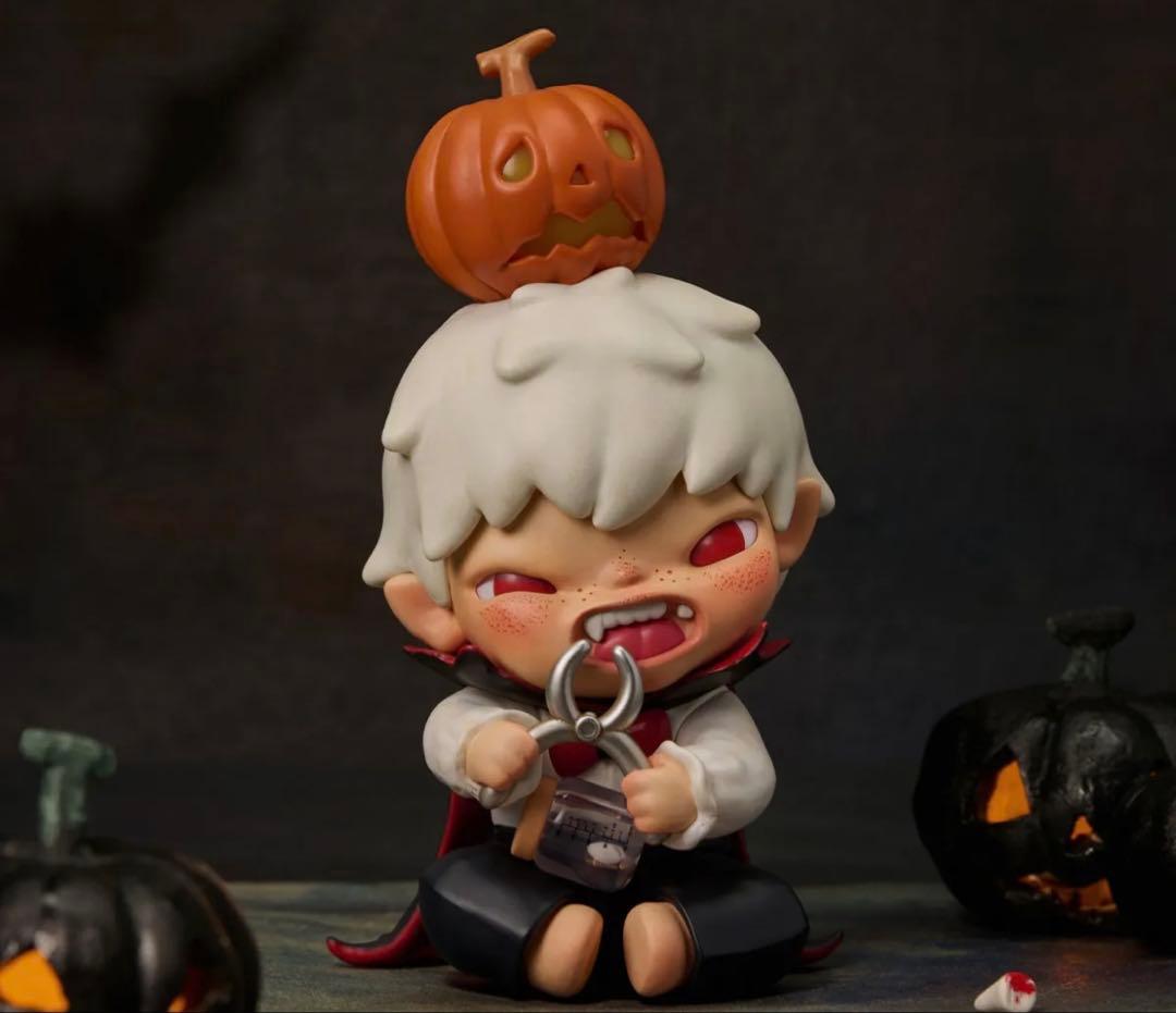 POP MART Hirono Monsters' Carnival シリーズ