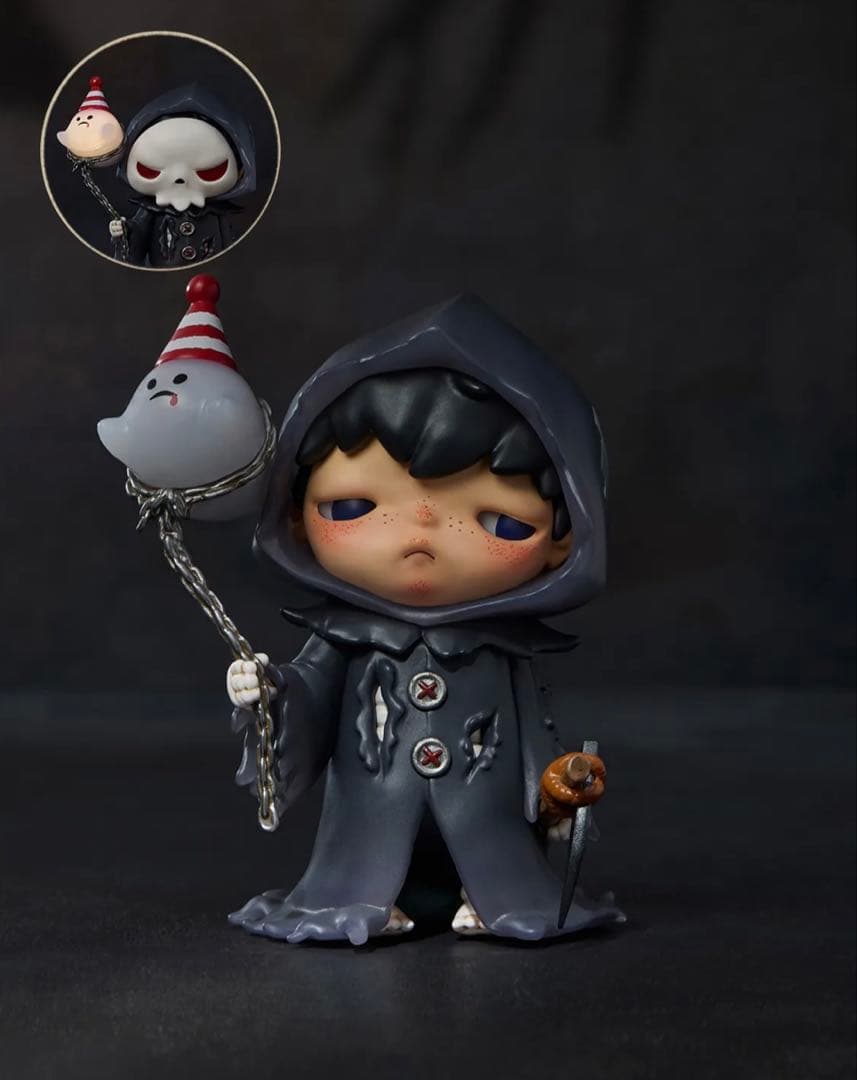 POP MART Hirono Monsters' Carnival シリーズ