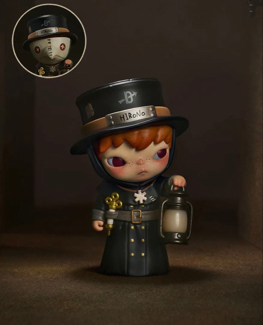 POP MART Hirono Monsters' Carnival シリーズ