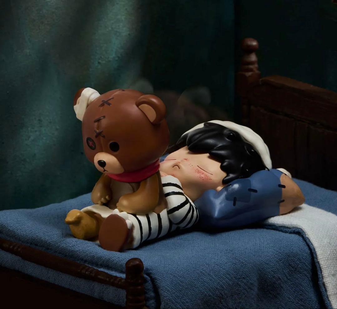 POP MART Hirono Monsters' Carnival シリーズ