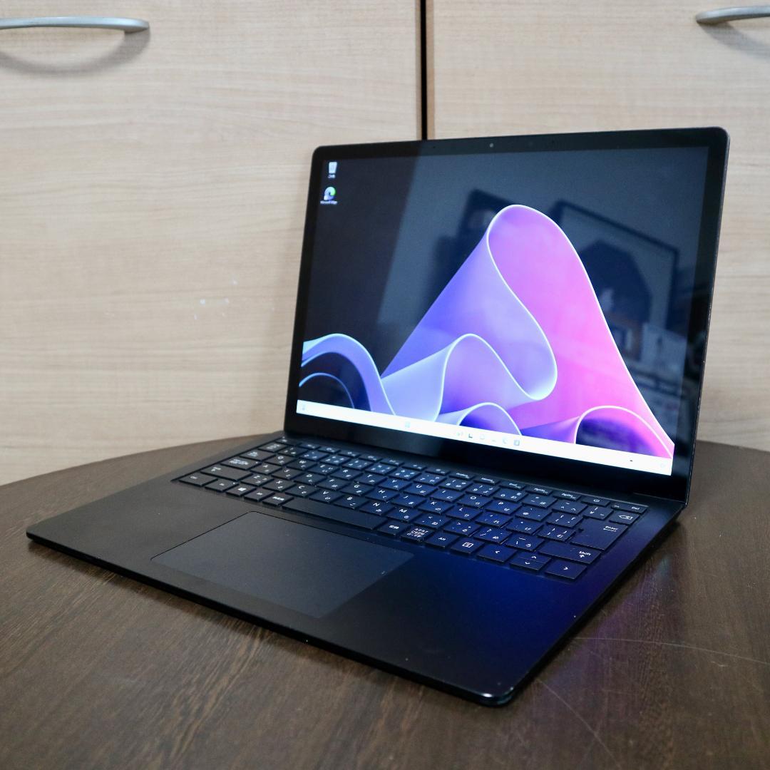 ★Surface Laptop3（i7 1065G7/16GB/256GB）★