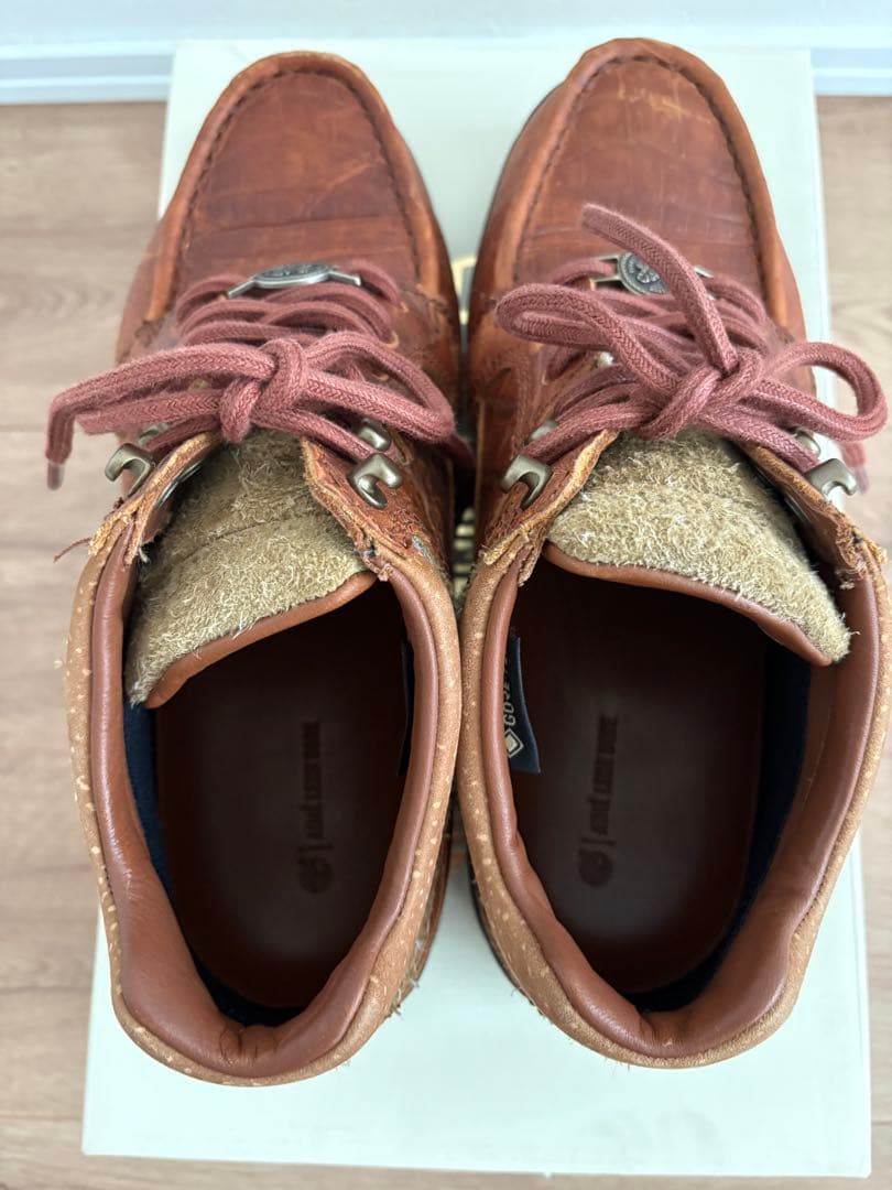 【タツ】ALD × Timberland Aime Leon Dore