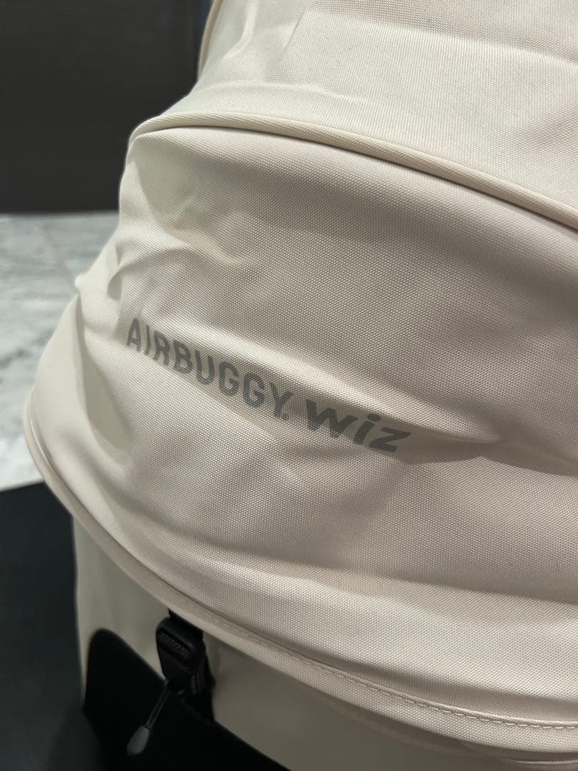 エアバギー　ペットカート　wiz Xペットキャリー