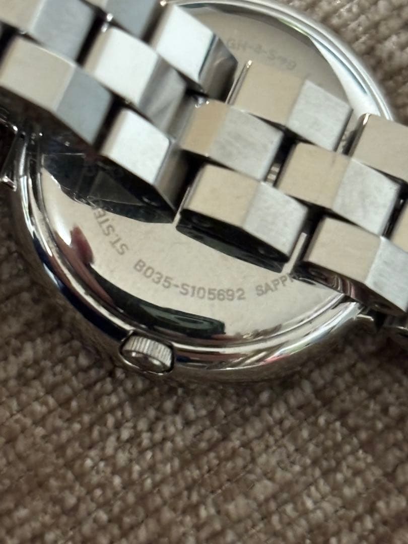 シチズン　電波時計　エクシート　ジャンク　2本