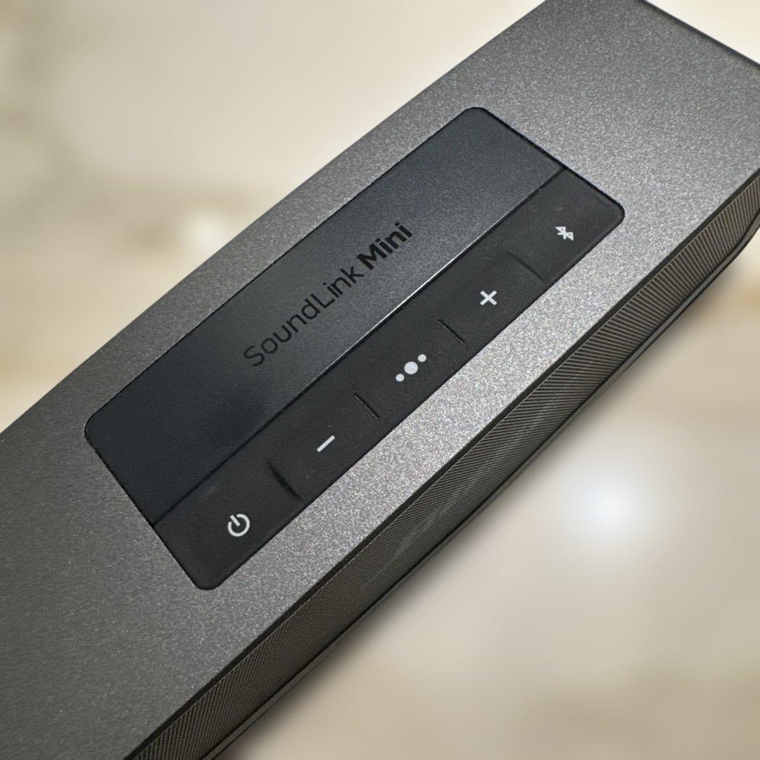 u*f様 BOSE SoundLink Mini Ⅱ