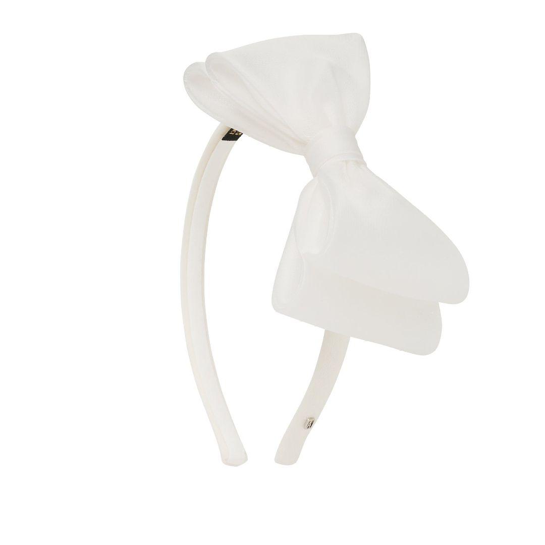 アレクサンドルドゥパリ Alexandre de Paris リボン ヘアバンド