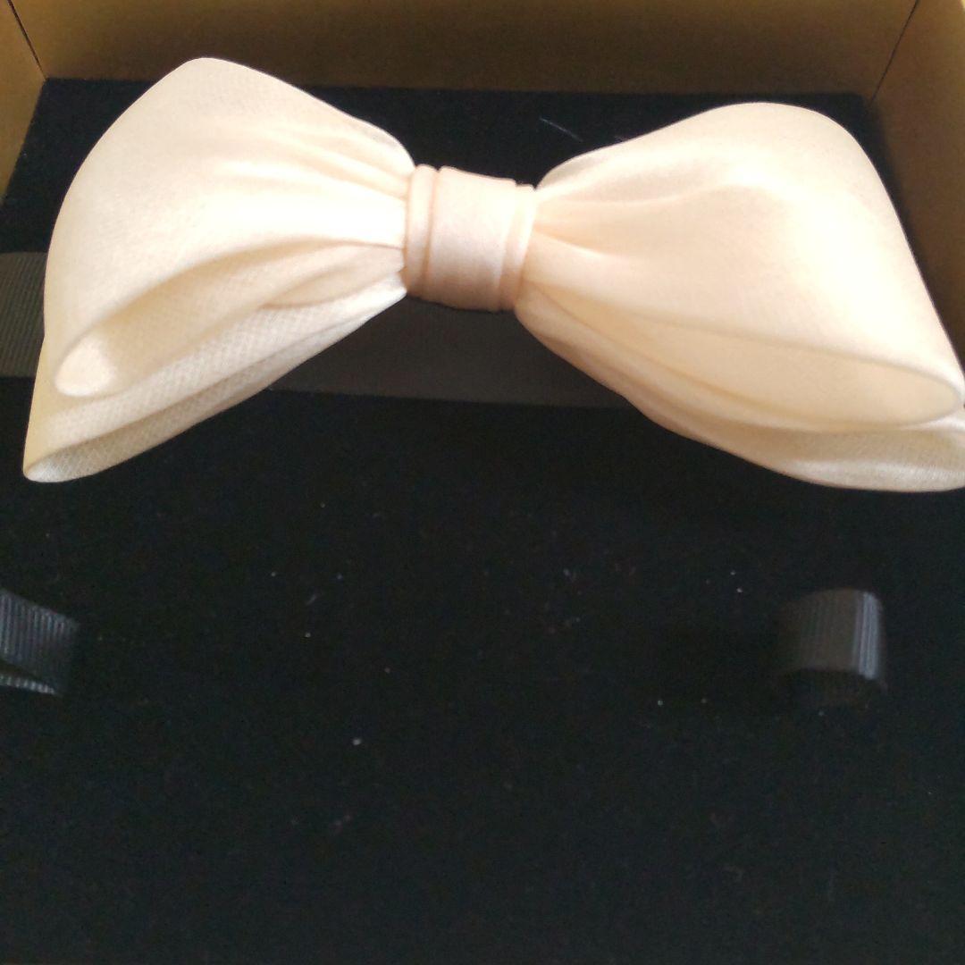 アレクサンドルドゥパリ Alexandre de Paris リボン ヘアバンド