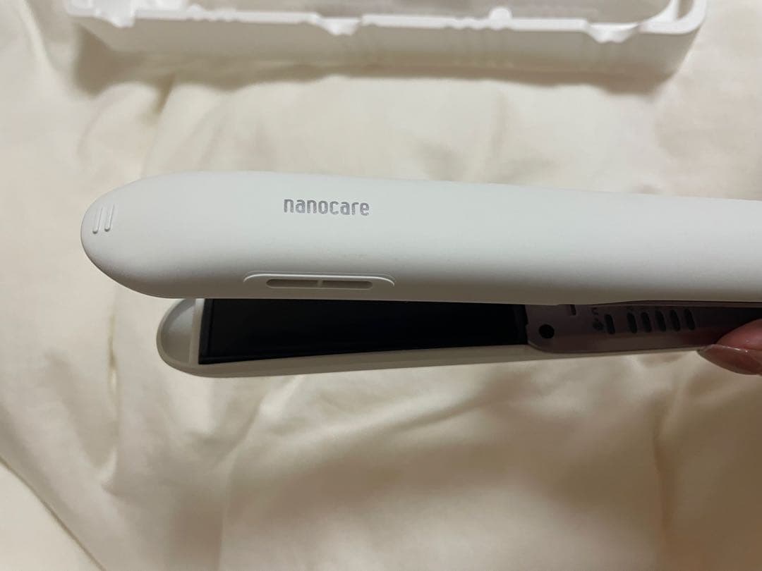 【5年保証】Panasonic ナノケア ストレートヘアアイロン