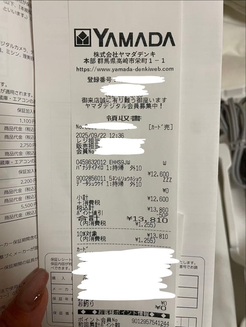 【5年保証】Panasonic ナノケア ストレートヘアアイロン