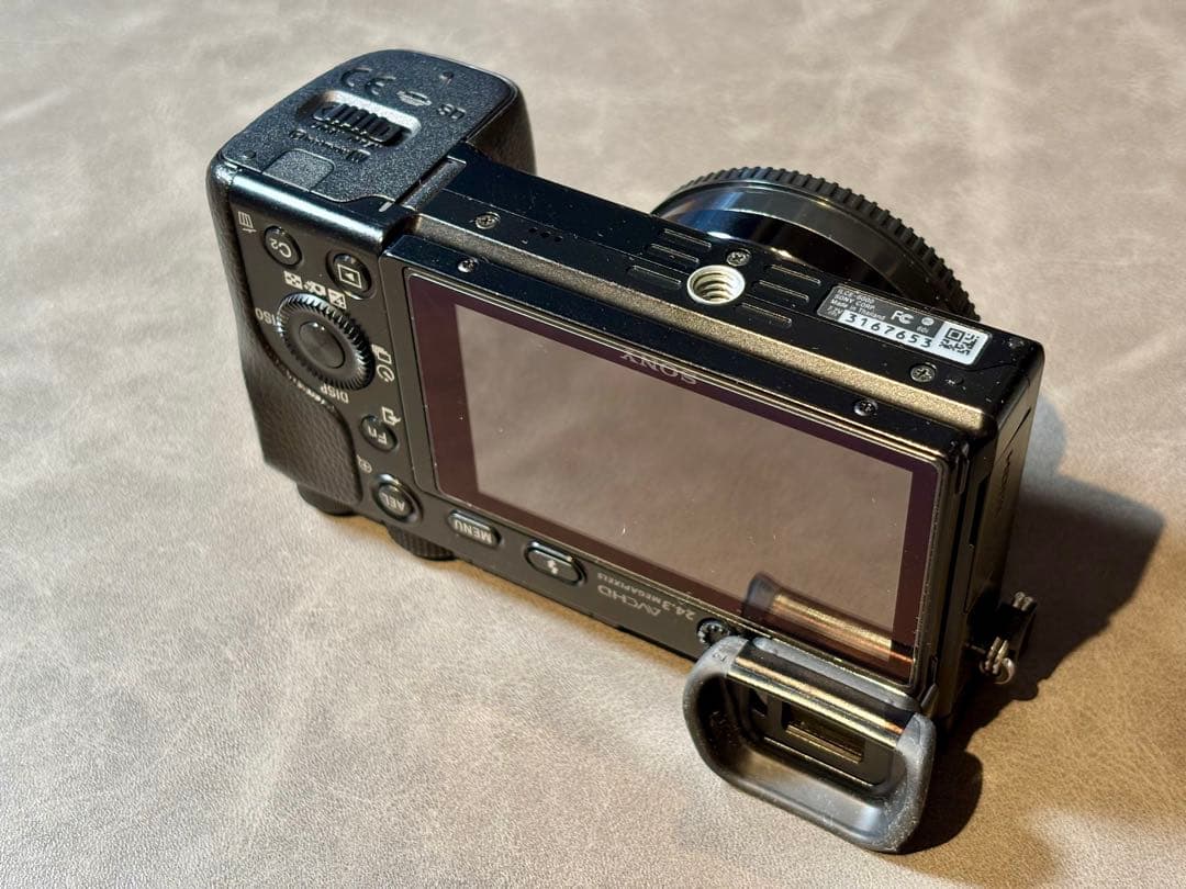 SONYα6000 ボディのみ ILCE-6000/B （ブラック）