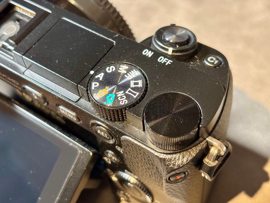 SONYα6000 ボディのみ ILCE-6000/B （ブラック）