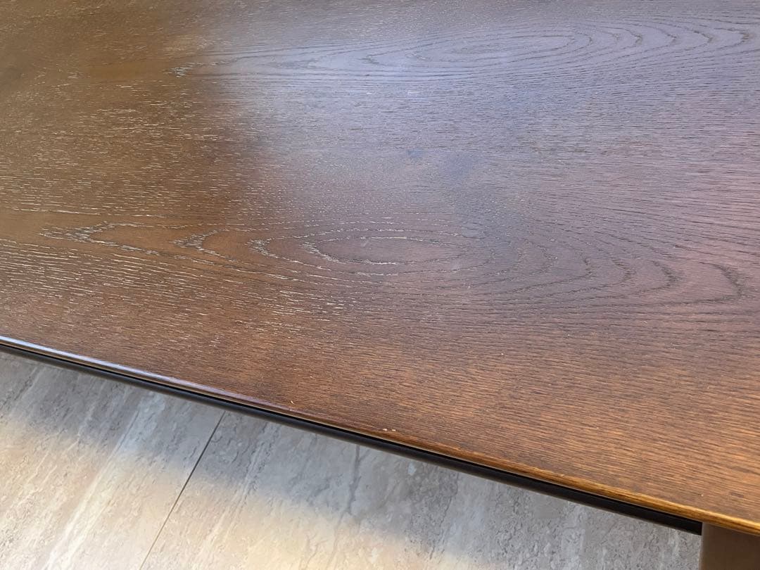 カリモク TU4880ローテーブル