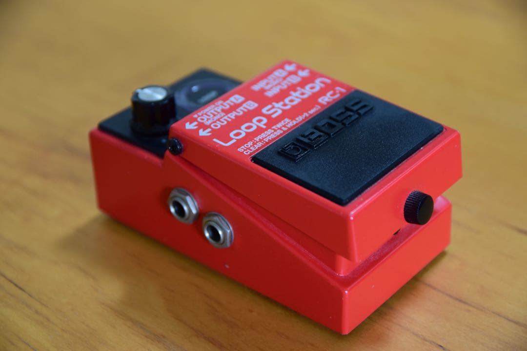 【美品】　BOSS RC-1 Loop Station