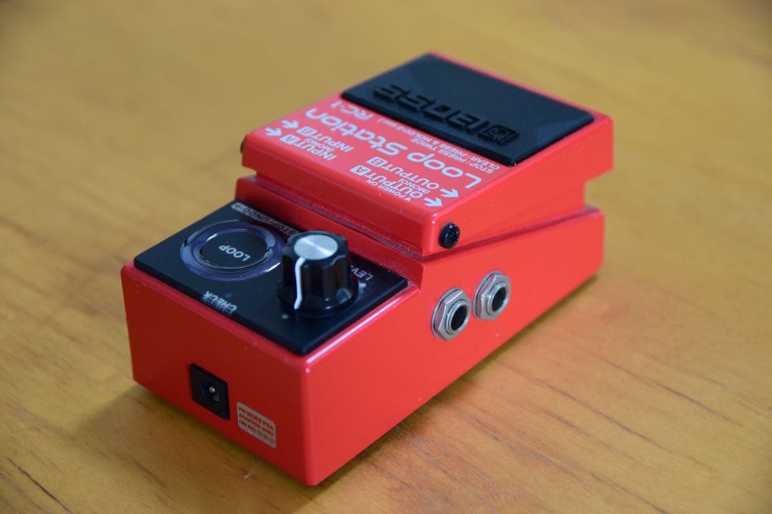 【美品】　BOSS RC-1 Loop Station