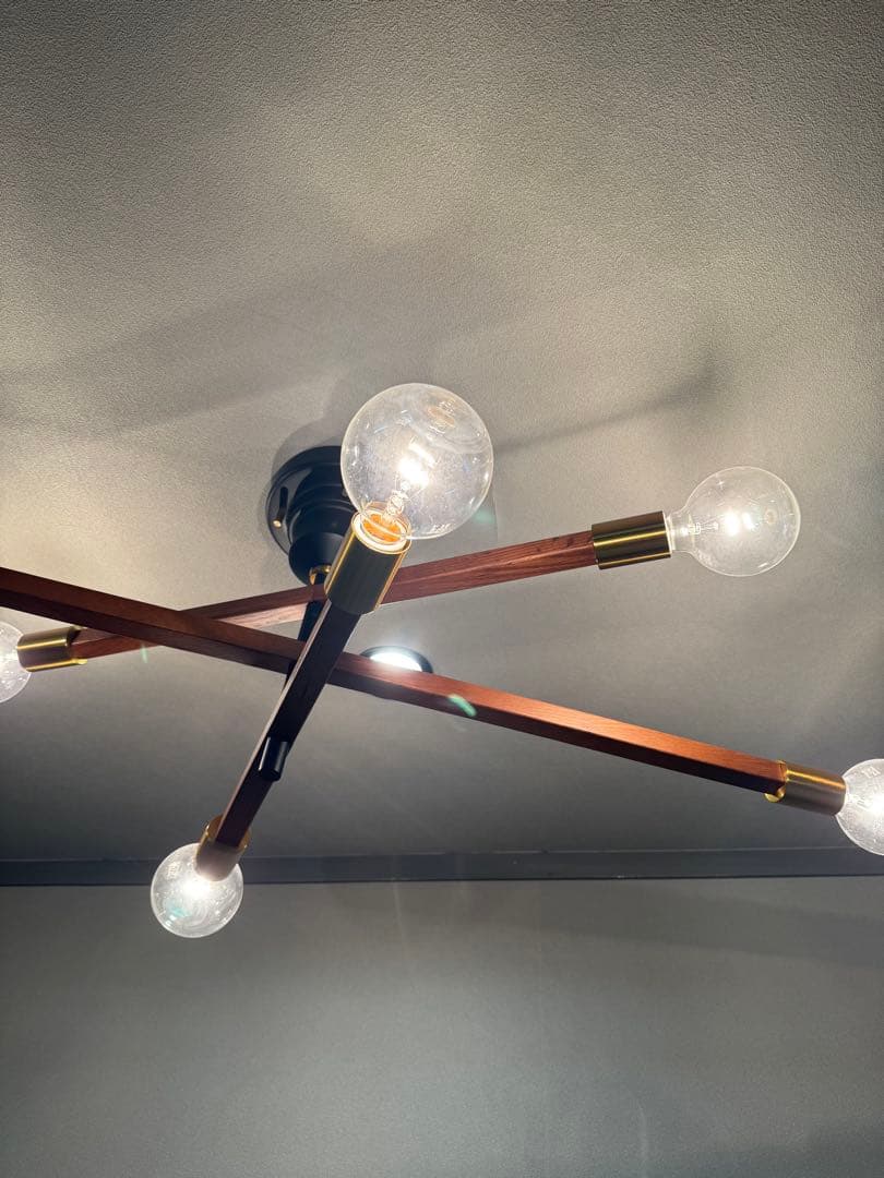 【美品】シーリングランプ　シーリングライト